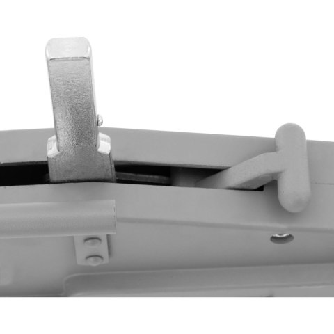 Przeciągarka linowa ściągacz wciągarka ręczna 20 m 3200 kg