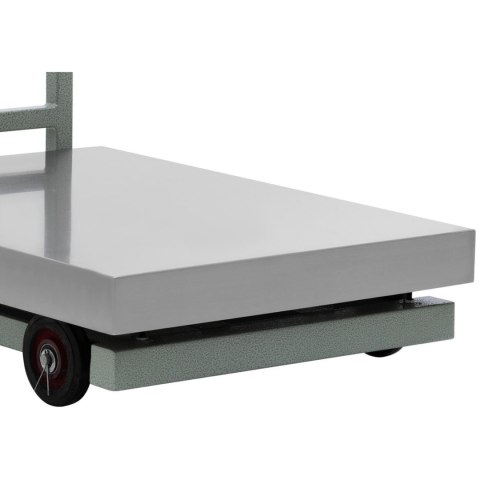 Waga platformowa 80x60cm magazynowa mobilna 1000kg / 0.2kg