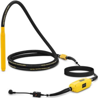 Wibrator zagęszczarka do betonu buława 490 x 50 mm 1500W