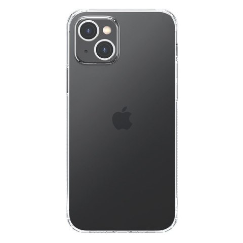 Etui pokrowiec do iPhone 13 Pro żelowa obudowa przezroczysty