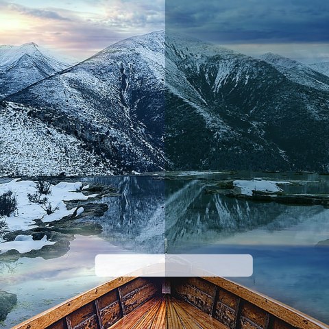 Przełącznik KVM Keyboard Video Mouse 4x HDMI 4x USB 4x USB-B czarny