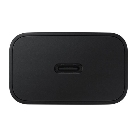 Ładowarka sieciowa USB-C 15W PD AFC czarny