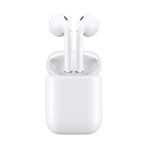 Słuchawki bezprzewodowe douszne U10B TWS białe