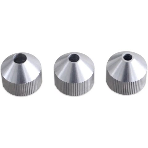 Dozownik pistolet stalowy do sosów i kremów Kitchen Line - Hendi 551813