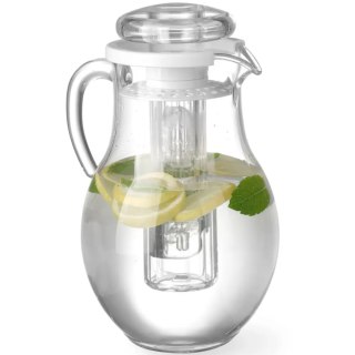 Dzbanek do napojów z wkładem na lód 3L- Hendi 425121