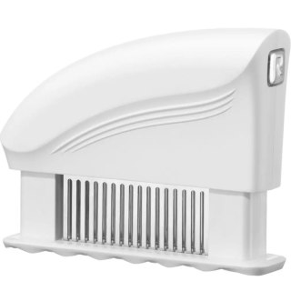 Maszynka kotleciarka do zmiękczania mięsa biała Profi Line - Hendi 843468