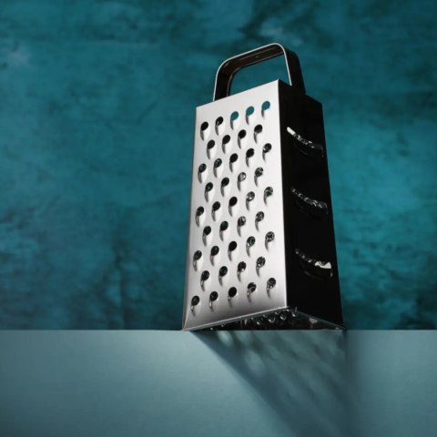 Tarka do warzyw 4-stronna ze stali nierdzewnej - Hendi 443002