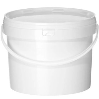 Wiadro gastronomiczne do frytury i sosów z pokrywką 11.5 l - Hendi 196007