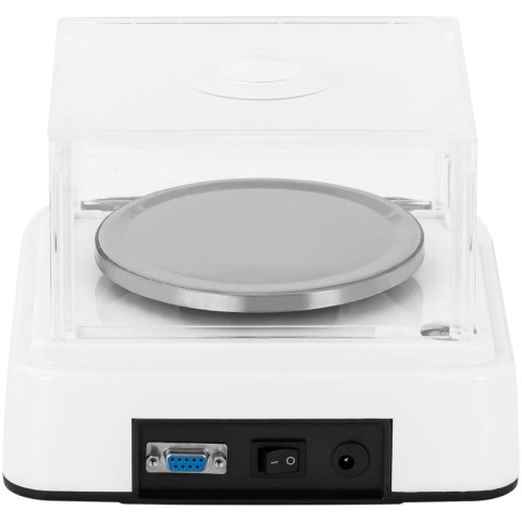 Waga laboratoryjna analityczna z osłoną LCD 2000 g / 0.01 g