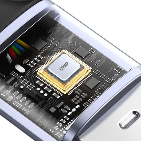 Wytrzymały przedłużacz kabla przewodu USB 3.0 5Gb/s 2m szary