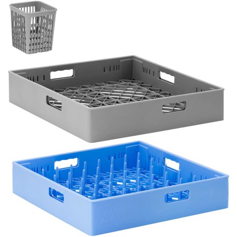 Zmywarka do naczyń podblatowa kosz 50 x 50 cm do 30 cykli/h 6600 W