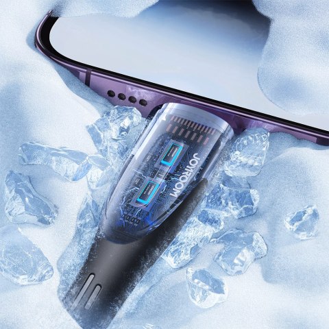 Kabel przewód do iPhone Pioneer Series USB-C - Lightning 30W 1.2m czarny