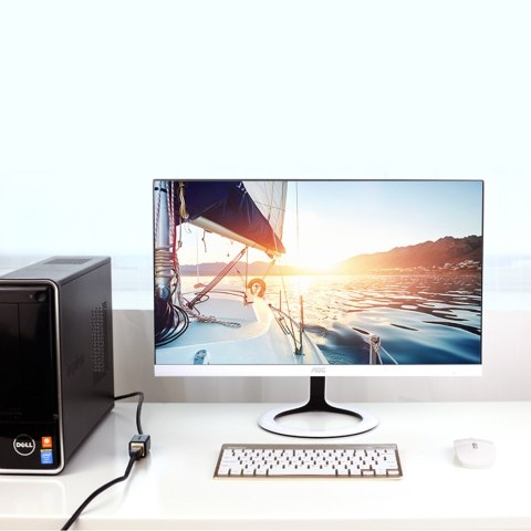 Przedłużacz kabla sieciowego LAN Ethernet RJ45 F/UTP Cat. 6 1000Mb/s 0.5m czarny