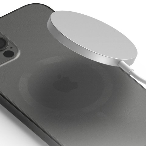 Matowa folia ochronna na tył iPhone 12 Pro Max ID Back Matte Film ZESTAW 2szt