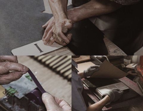 Skórzane etui z klapką i paskiem na ramię do telefonu Galaxy Note 20 czarny