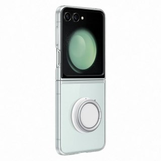 Etui silikonowe do Samsung Galaxy Z Flip 5 Gadget Case przezroczyste