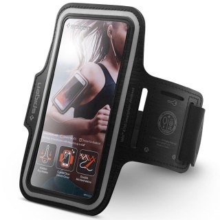 Opaska sportowa na ramię na telefon Armband A700 do 6.9'' czarny