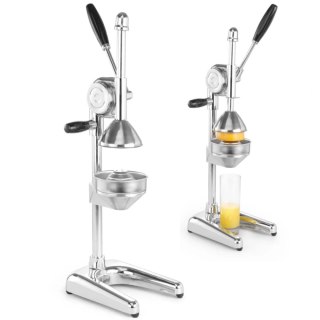 Barowa wyciskarka do cytrusów z dźwignią wys. 51cm - Hendi 695906