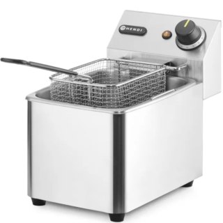 Frytownica gastronomiczna Kitchen Line 3kW 230V 4L - Hendi 205808