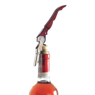 Otwieracz barmański kelnerski do butelek wina 3 funkcje PULLTAP - Hendi 597316