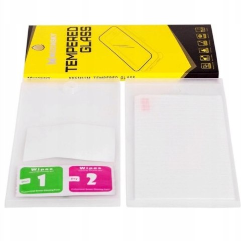 Szkło hartowane z ramką na ekran Oppo A31 Full Glue czarne