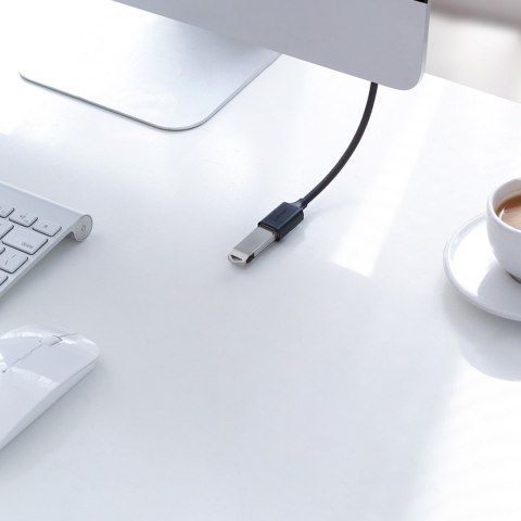 Przedłużacz kabla przewodu USB 2.0 480Mb/s 3m czarny