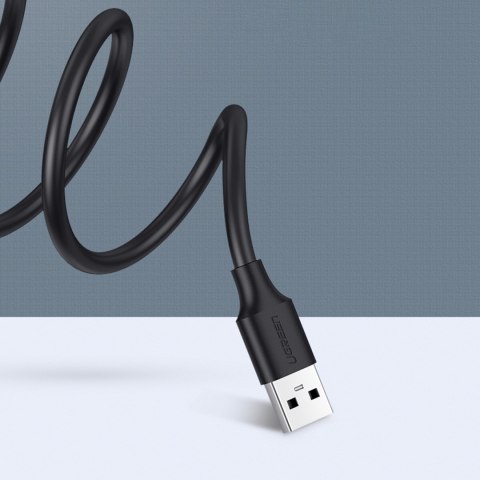 Przedłużacz kabla przewodu USB 2.0 480Mb/s 3m czarny