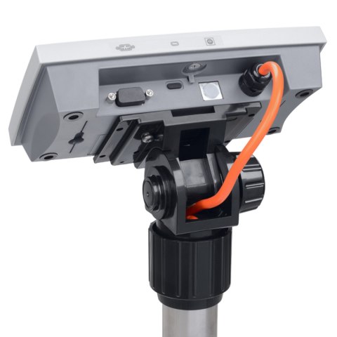 Waga platformowa magazynowa z legalizacją OHAUS DEFENDER 2500 LCD 30x35cm 60Kg / 20g