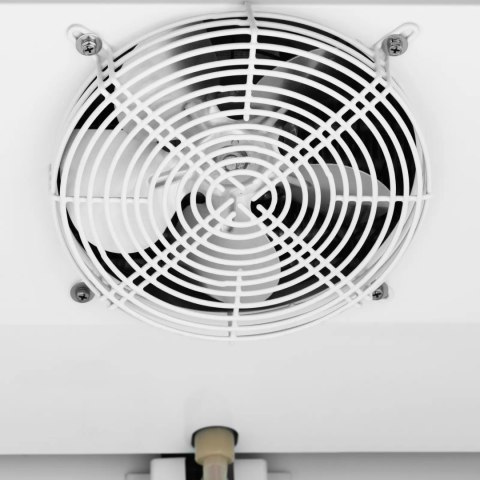 Zamrażarka gastronomiczna szafa mroźnicza do -22C 380L srebrna