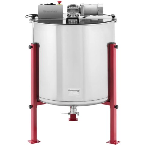 Miodarka wirówka do miodu elektryczna 6 ramkowa STAL 250 W