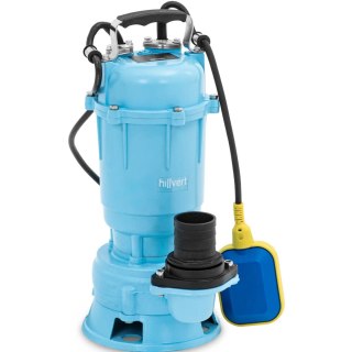 Pompa zanurzeniowa zatapialna do brudnej wody z rozdrabniaczem 340 l/min 900 W