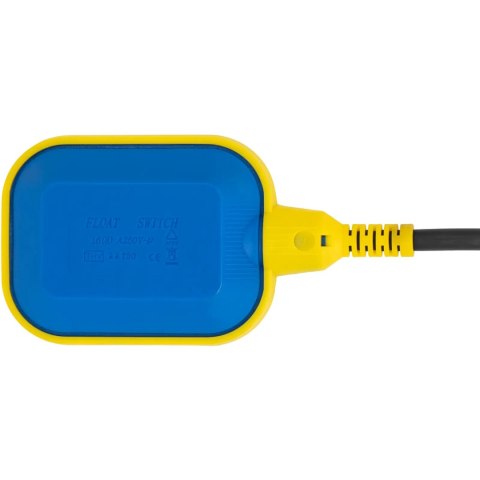 Pompa zanurzeniowa zatapialna do brudnej wody z rozdrabniaczem 340 l/min 900 W