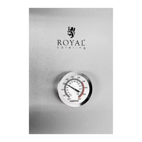 Wędzarnia piec wędzarniczy profesjonalny elektryczny stalowy timer 230V 1000W