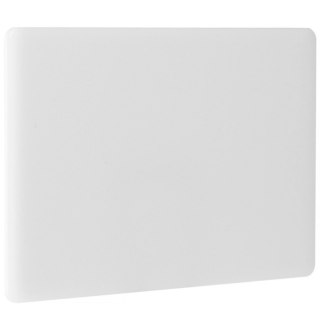 Deska kuchenna HACCP do pieczywa nabiału GN 1/1 530 x 325 mm - biała