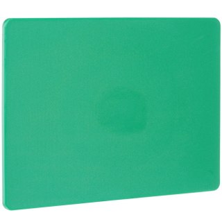 Deska kuchenna HACCP do warzyw GN 1/1 530 x 325 mm - zielona