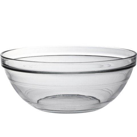 Miseczka salaterka transparentna GIOGOGNE 2400 ml