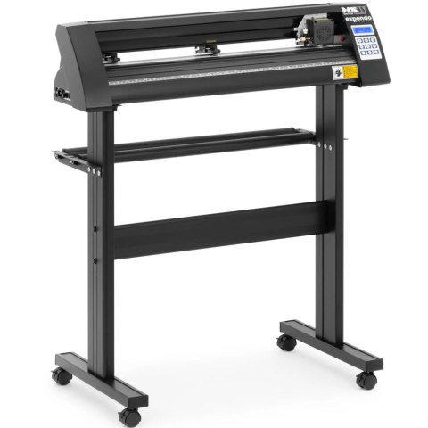 Ploter tnący z podstawą do papieru folii szer. cięcia 63 cm 0.8 m/s