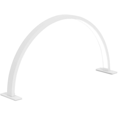 Lampa biurkowa do manicure stylizacji paznokci bezcieniowa 6000 K 1700 lm