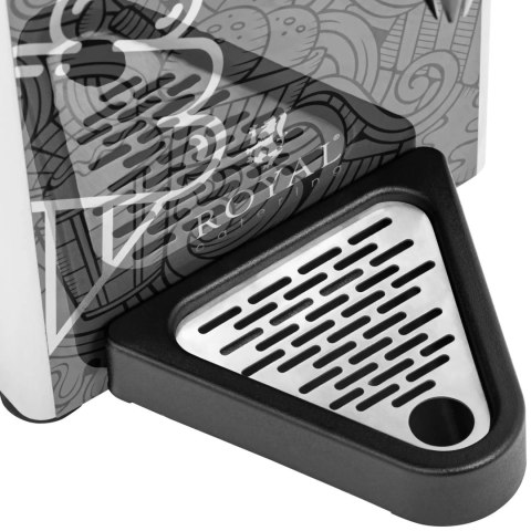 Maszyna do bitej śmietany samoczyszcząca z dotykowym ekranem LED 2.2 l