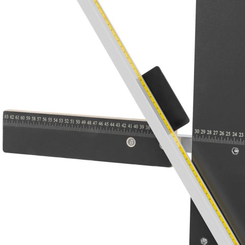 Maszyna przecinarka do styropianu ze wspornikiem dł. 1300 mm gł. 330 mm 200 W