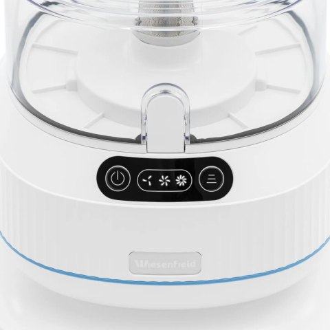 Maszynka do strzyżenia psów z odkurzaczem 5 nasadek 1.4 l 350 W