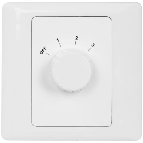 Powietrzny wymiennik ciepła rekuperator 70 m2 210 m3/h