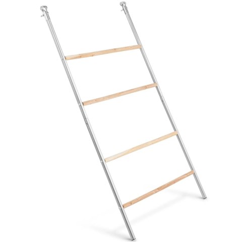 Grzęda drabina dla kur do kurnika 4 stopnie 105 x 143.5 cm