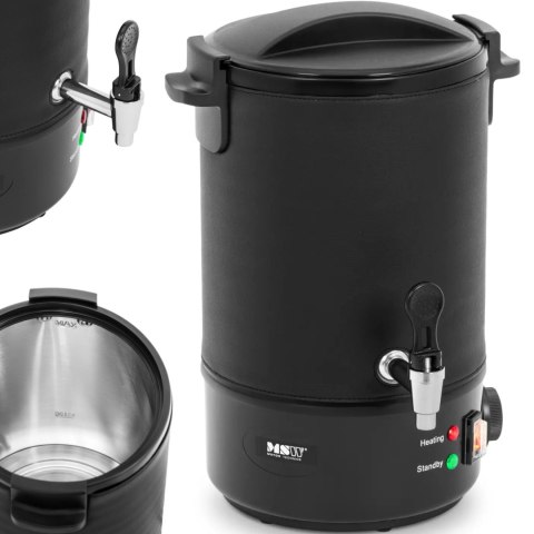 Topiarka do wosku elektryczna 6.5 l 30-110 C 1500 W