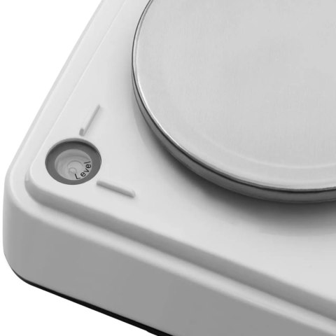 Waga laboratoryjna analityczna z osłoną LED 600 g / 0.01 g