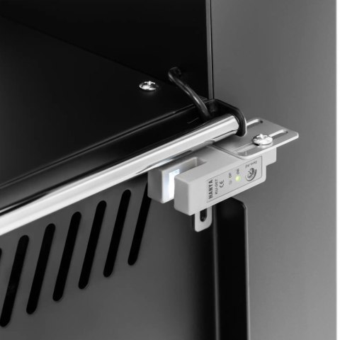 Zgrzewarka zamykarka do kubków automatyczna 500 szt./h śr. 95/90 wys. 180 mm