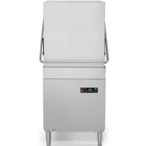 Zmywarka kapturowa do naczyń gastronomiczna 50x50 cm 400 V 8250 W