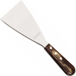 Łopatka szpatuła do grilla z drewnianym uchwytem Churrasco 250 x 100 mm