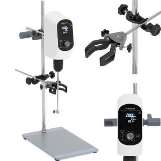 Mieszadło mechaniczne laboratoryjne do 40 l 100-2000 obr./min