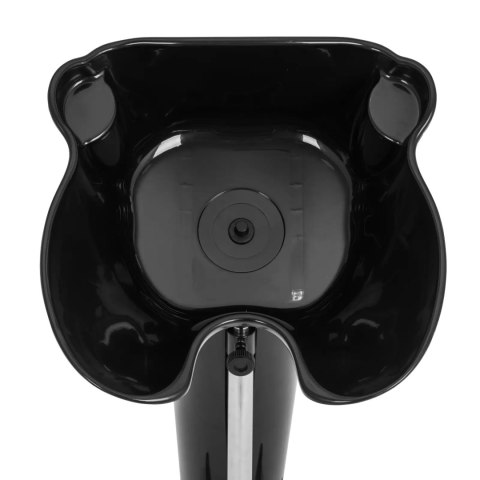 Myjka myjnia fryzjerska przenośna regulowana ze zbiornikiem